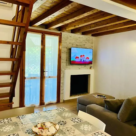 Casa La Thumbergia Prázdninový dům Costa Rei