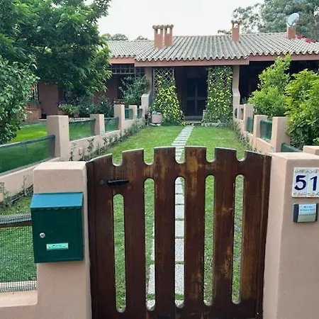 Casa La Thumbergia *