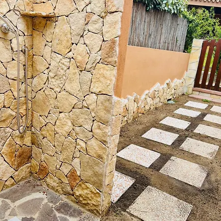 Casa La Thumbergia Costa Rei