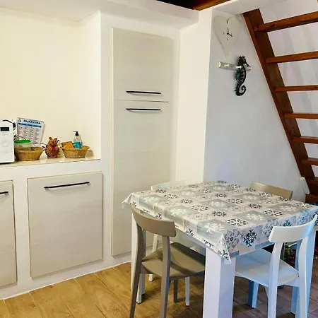 Casa La Thumbergia Feriehus