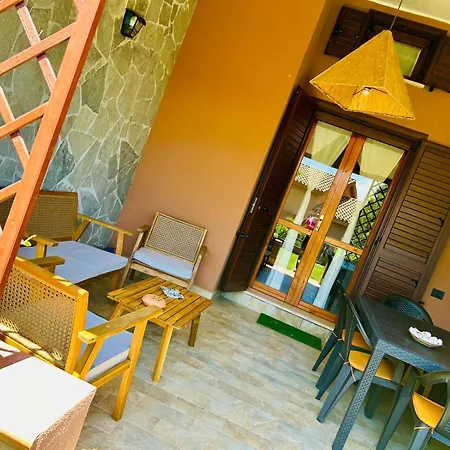 Holiday home Casa La Thumbergia *