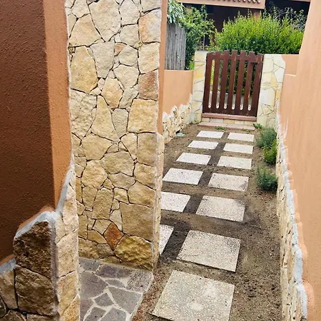 Casa La Thumbergia Costa Rei