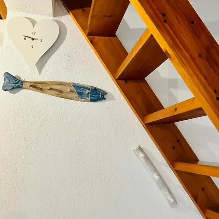 בית נופש Casa La Thumbergia *
