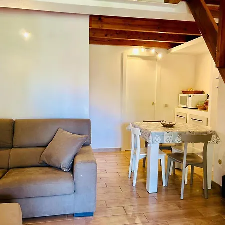Casa La Thumbergia Ferienhaus Costa Rei