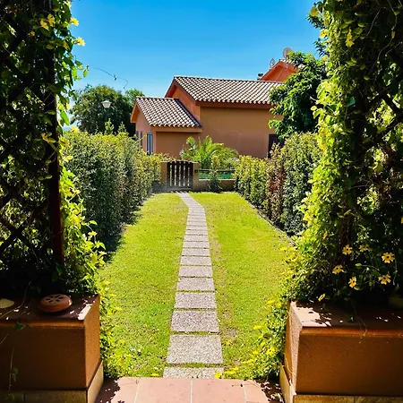 Casa La Thumbergia * Costa Rei