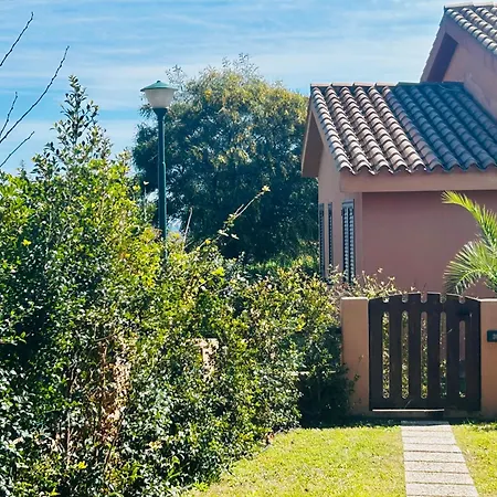 Casa La Thumbergia Tatil Evi *