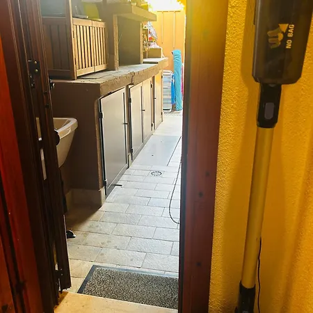 Casa La Thumbergia Costa Rei