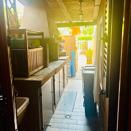 Casa La Thumbergia Tatil Evi *