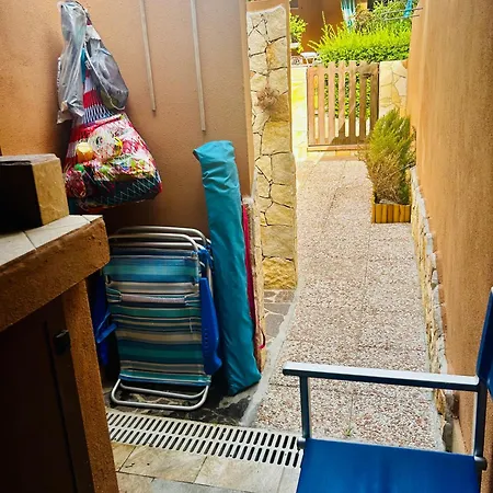 Ferienhaus Casa La Thumbergia