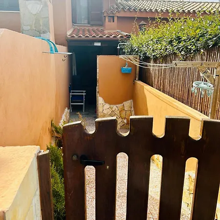 Casa La Thumbergia Costa Rei