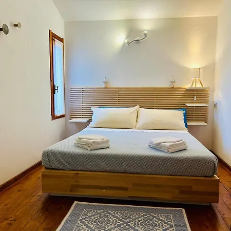 Casa La Thumbergia Tatil Evi Costa Rei
