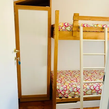 Casa La Thumbergia Tatil Evi *