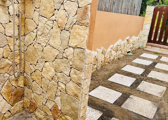 Casa La Thumbergia Costa Rei