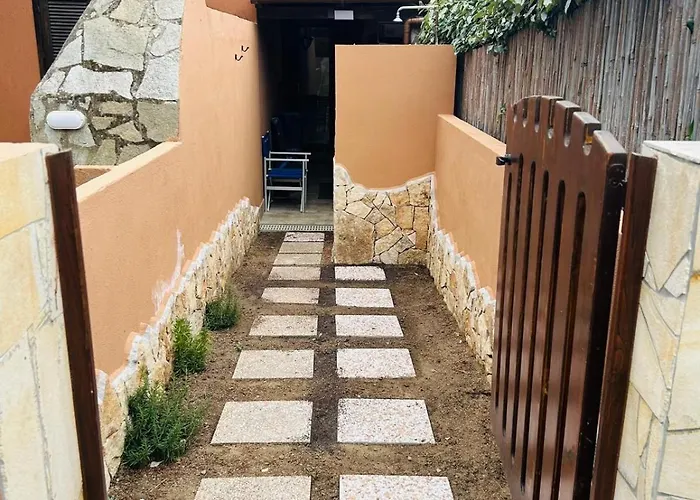 Nyaraló Casa La Thumbergia Costa Rei