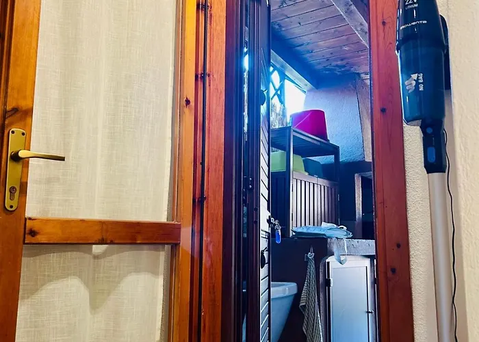 Casa La Thumbergia Nyaraló